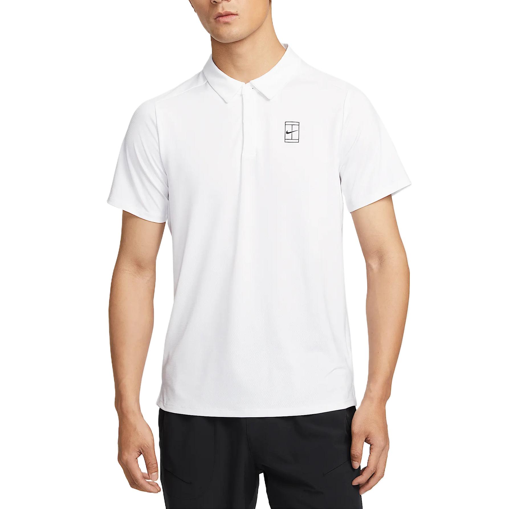 

Nike Футболка Court Advantage Dri-FIT мужская white, Белый, Nike Футболка Court Advantage Dri-FIT мужская white