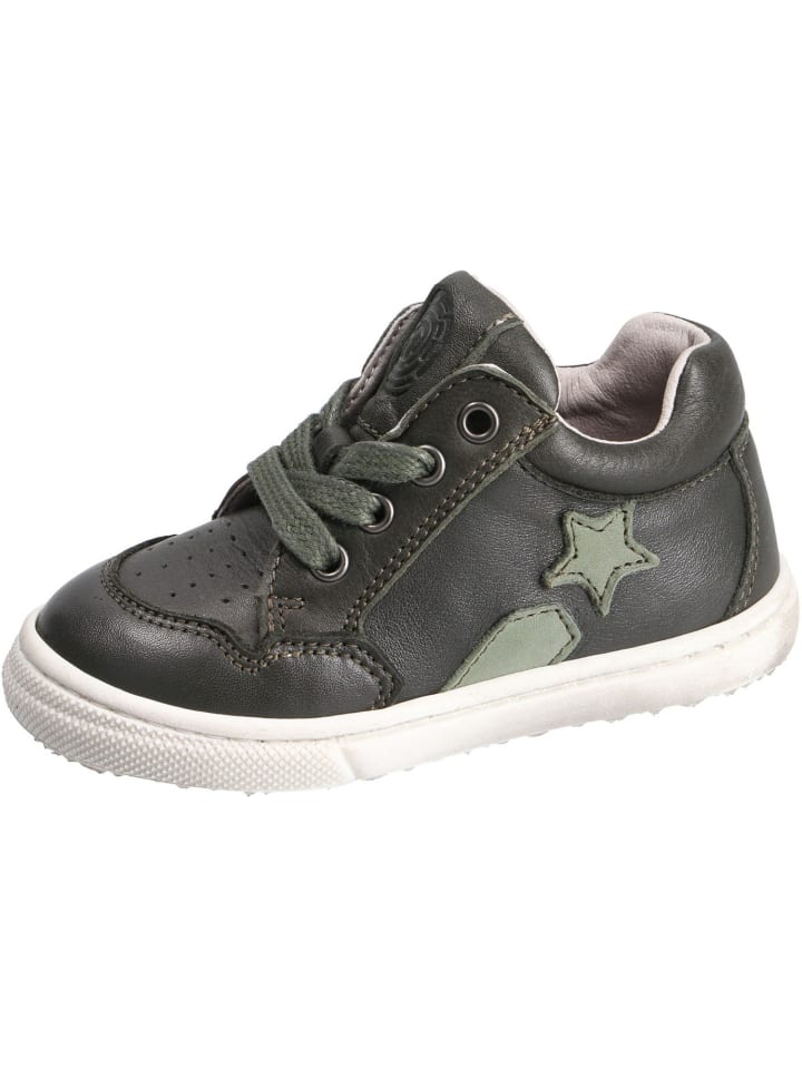 

Däumling Первые прогулочные кроссовки Bradey цвета хаки