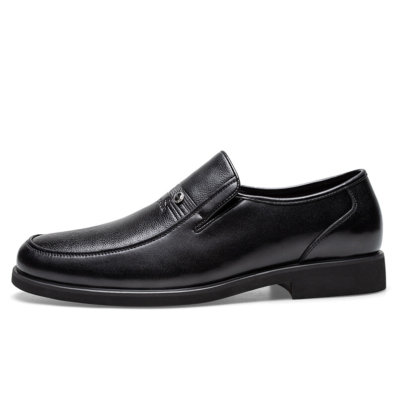 

Туфли Men"s Casual Men Low-Top черный Captain Illy