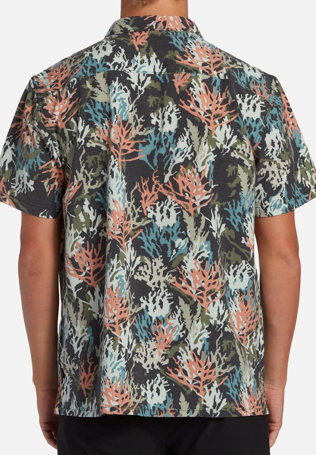 

Рубашка GARDEN SURFTREK, À MANCHES COURTES Billabong, разноцветный