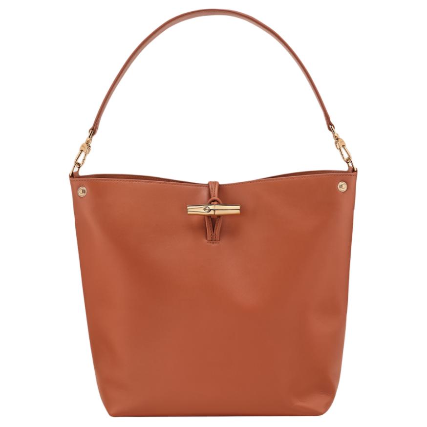 

LONGCHAMP Роза Средняя сумка хобо