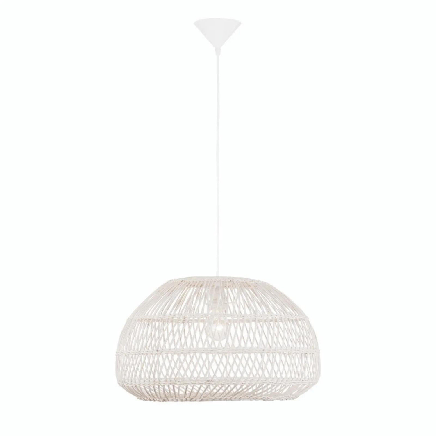 

Подвесная лампа click-licht, 25,25x25,25x30 см, белый