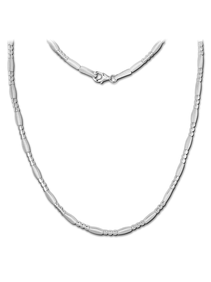 

SilberDream Женское колье SilverDream из серебра 925 пробы, размер nicci, приблизительно 45,5 см