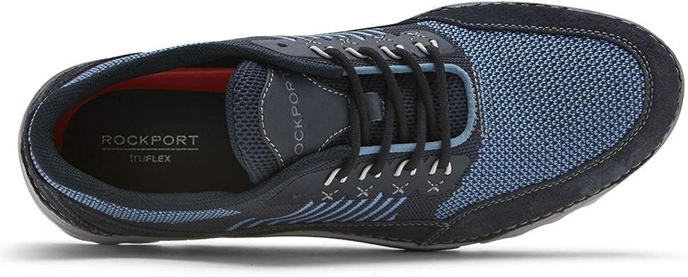 Мужские кроссовки Rockport Rocsports Ubal, синий — фото 3