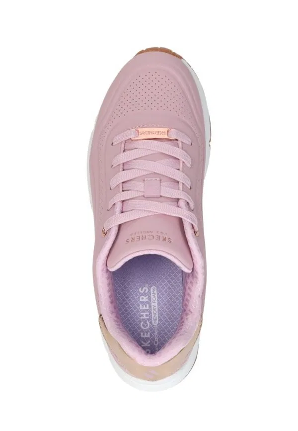 Тренеры Skechers, Roze — фото 3