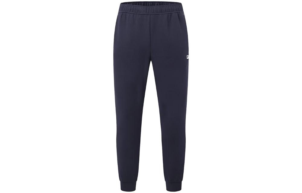 

Мужские трикотажные спортивные штаны FILA, цвет Blue