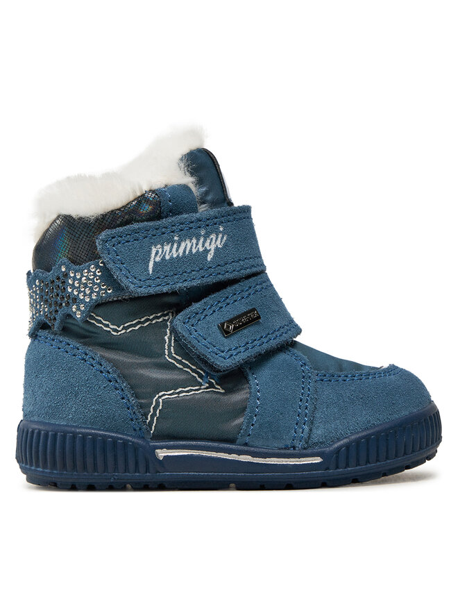 

Зимние ботинки Primigi, синий
