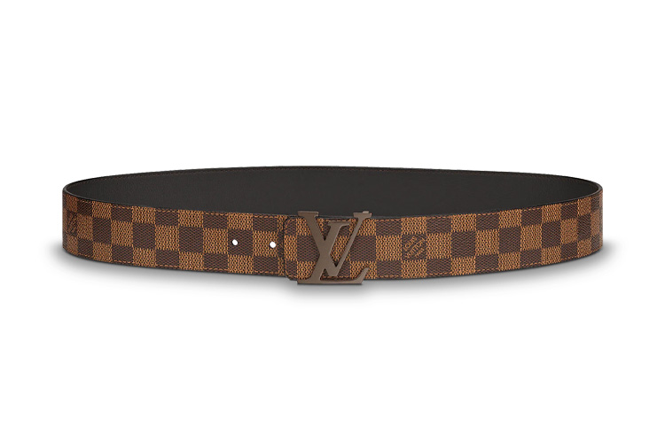 

Кожаные ремни мужские 4 см LOUIS VUITTON