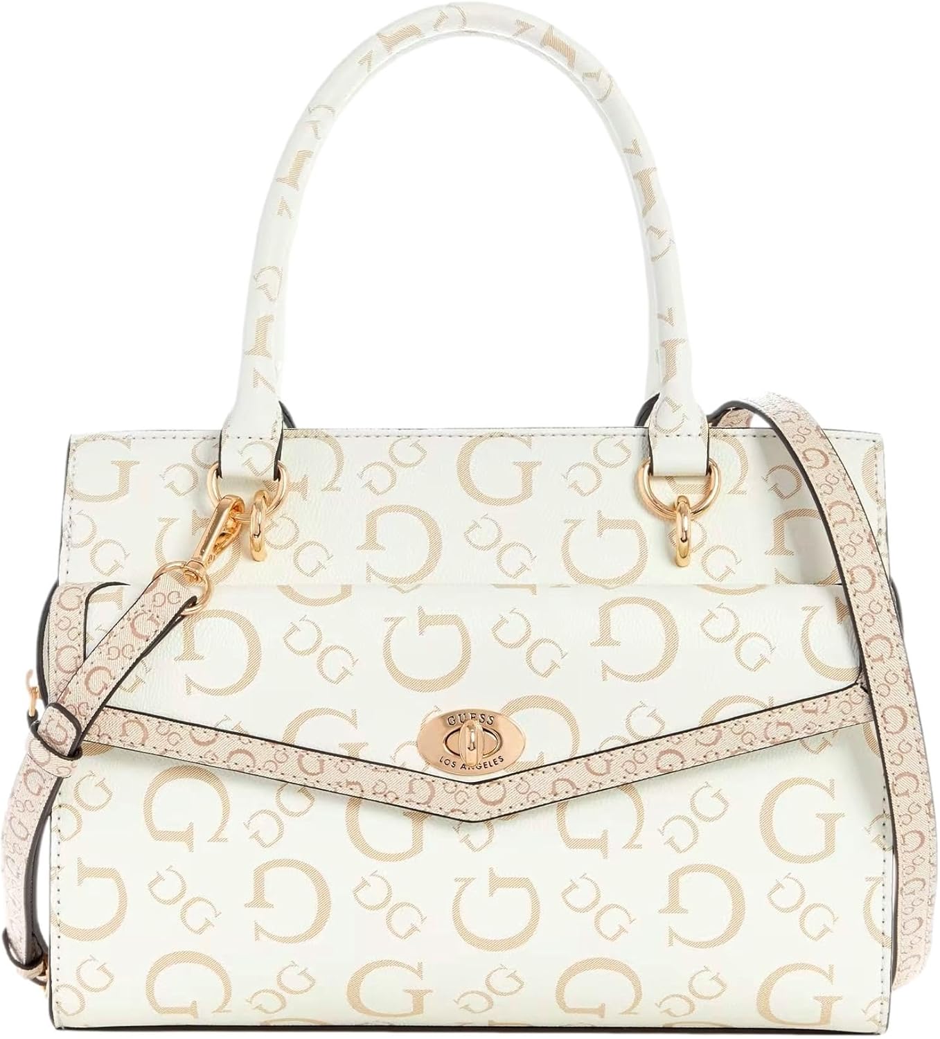 

GUESS Factory Mandarina Logo сумка с отделениями