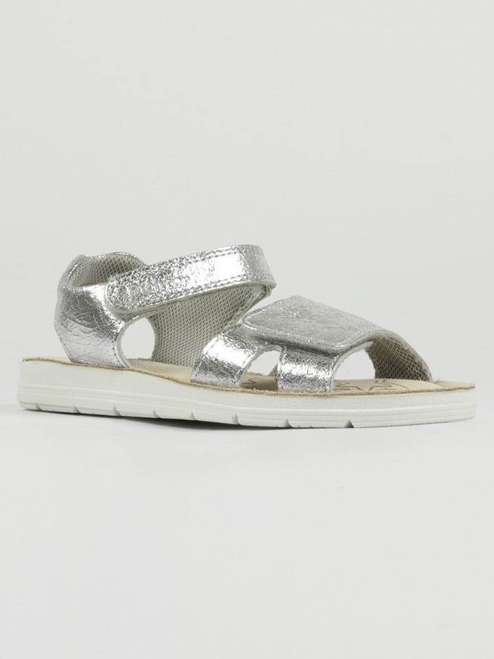 

Сандалии Richter Shoes, серебряный