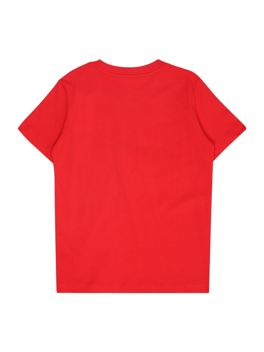 Футболка Nike Sportswear Shirt FUTURA HBR, красный — фото 2