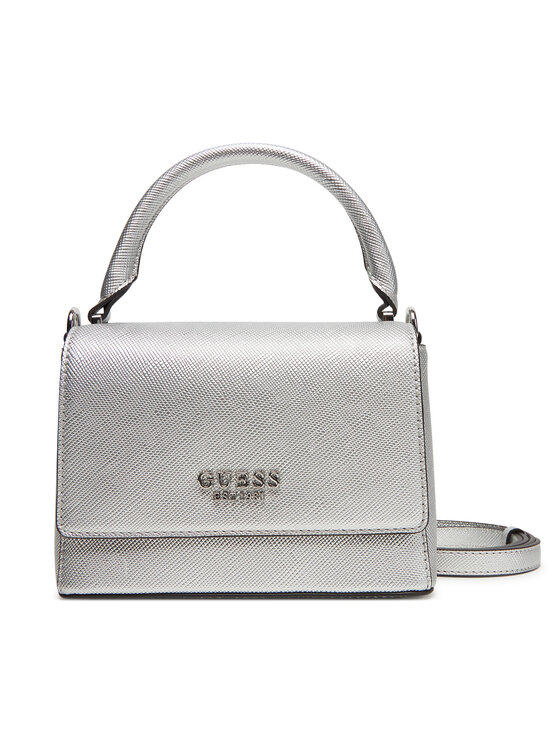 

Сумочка HWZM96 43200 Guess, серебряный