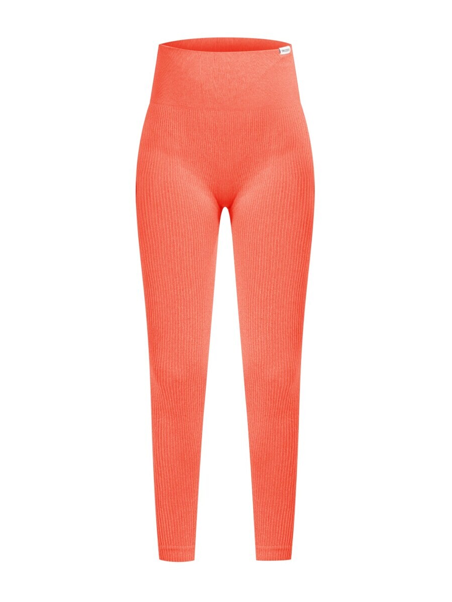

Леггинсы Smilodox Skinny Leggings, цвет mottled orange