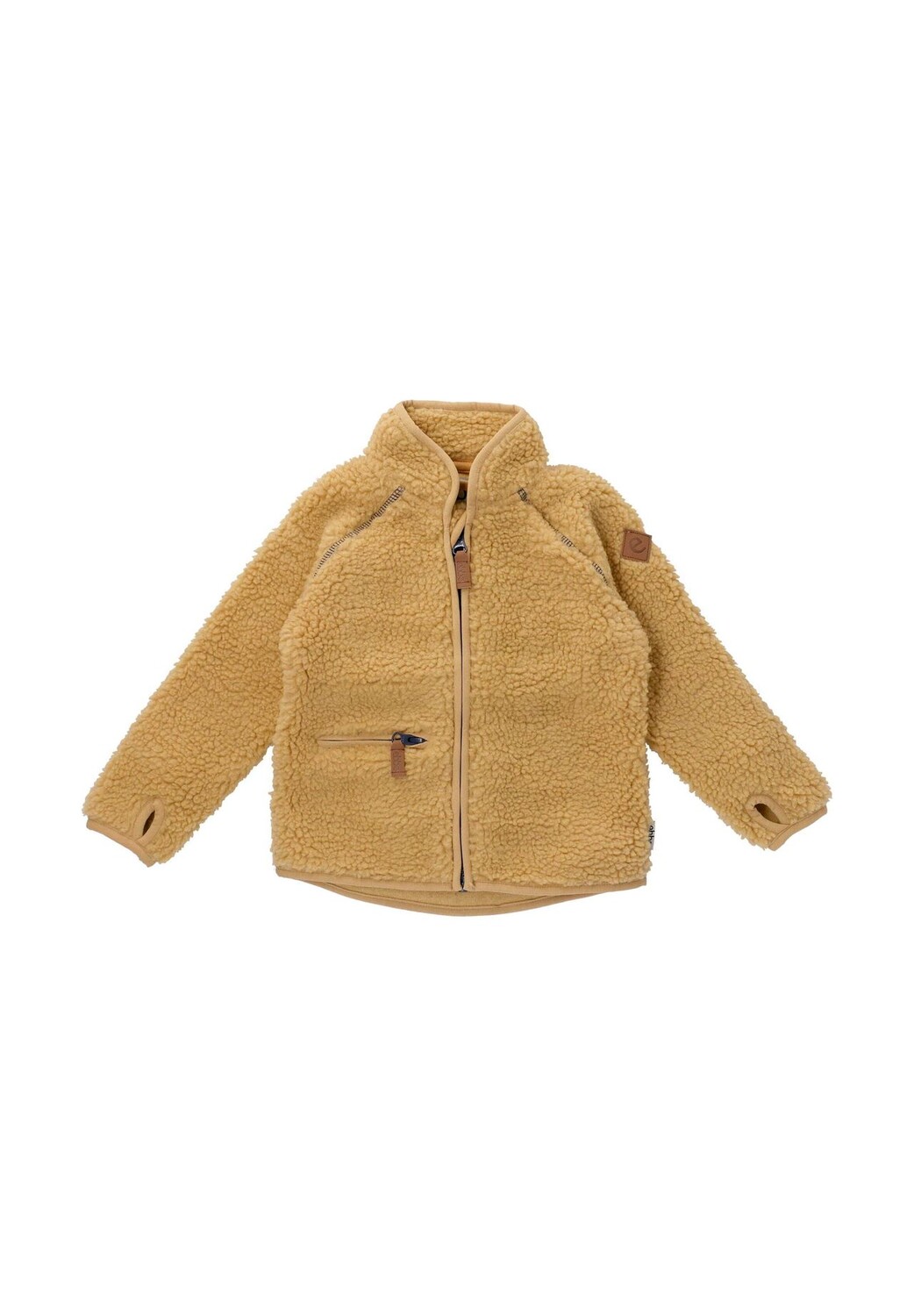

Куртка скоген ebbe, цвет Amber Yellow Jahre