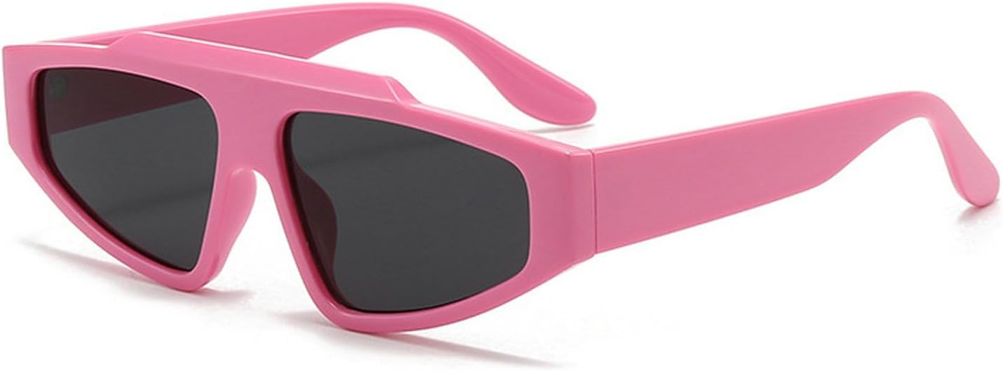 

Laureles Модные солнцезащитные очки большого размера «кошачий глаз» в стиле Y2K для женщин и мужчин, зеленые и серые, для активного отдыха, защита от УФ-излучения UV400, C2