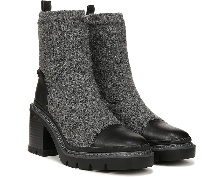 

Ботинки Sam Edelman Rozanna, цвет Charcoal/Black