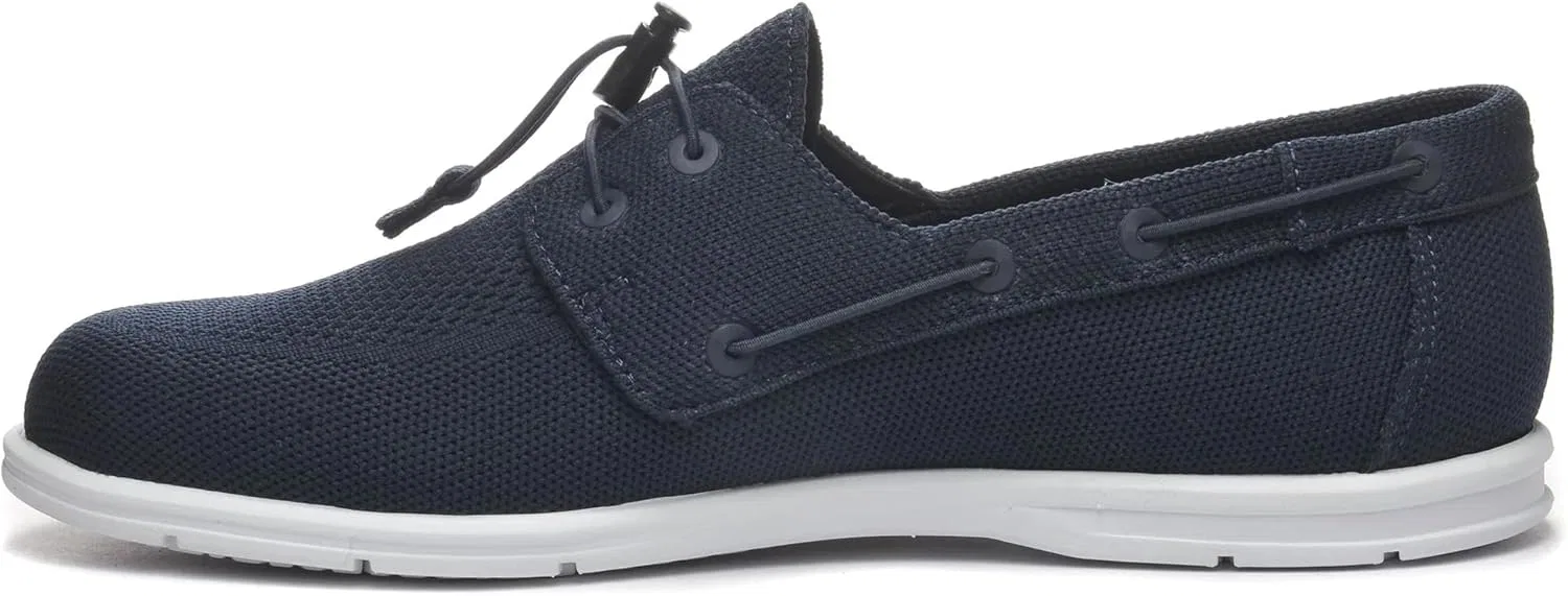 Мужские лодочные туфли Sebago Monterey, Navy Blue