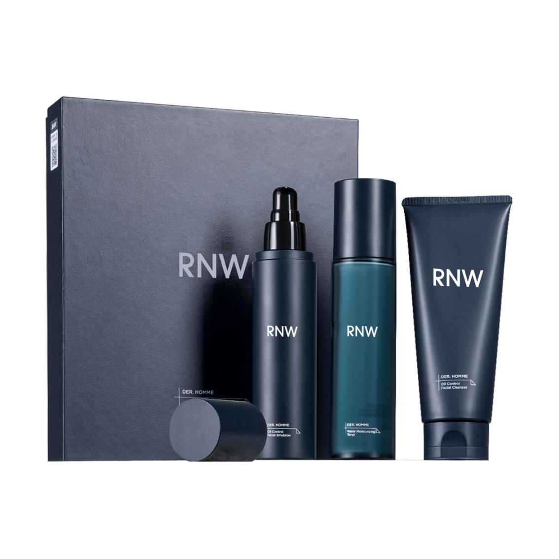 

Наборы для ухода за кожей для мужчин RNW