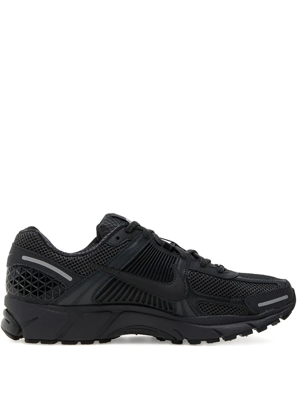 

Кроссовки Zoom Vomero 5 с ребристыми панелями Nike, черный