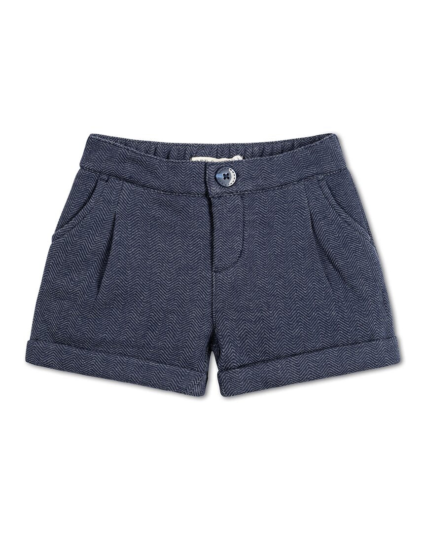 

Короткие флисовые шорты Hope & Henry Hope & Henry, синий