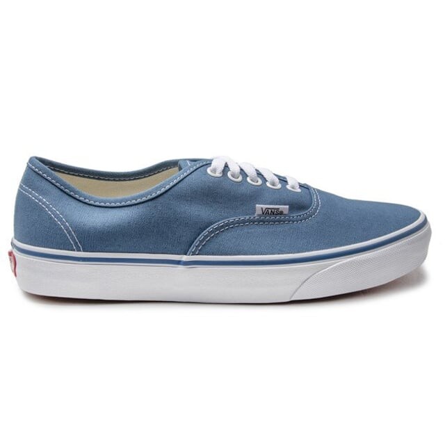 

Кроссовки Vans Authentic, синий/белый