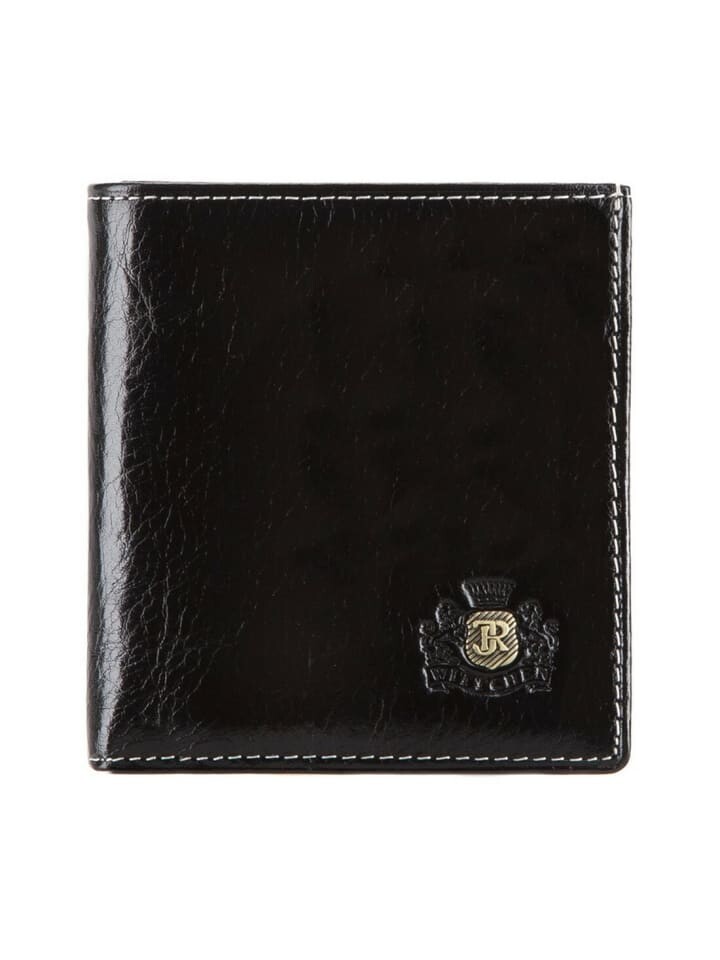 

Кошелек Wittchen Geldbörse Kollektion Roma (H)10x (B)10cm, черный
