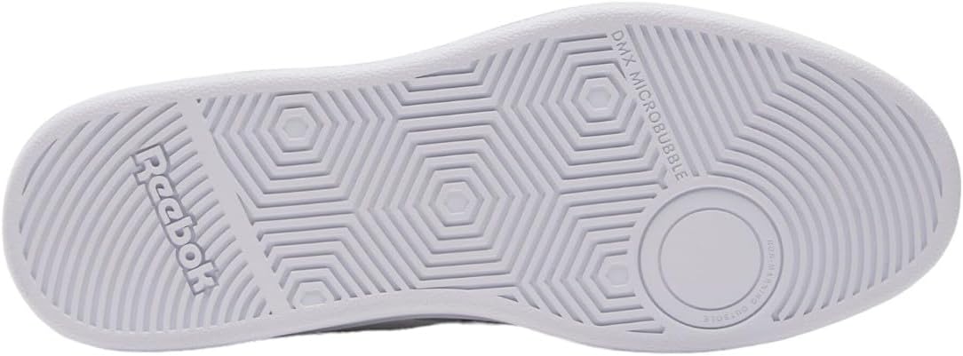 Мужские кроссовки Reebok Court Advance, белый/черный/красный — фото 3