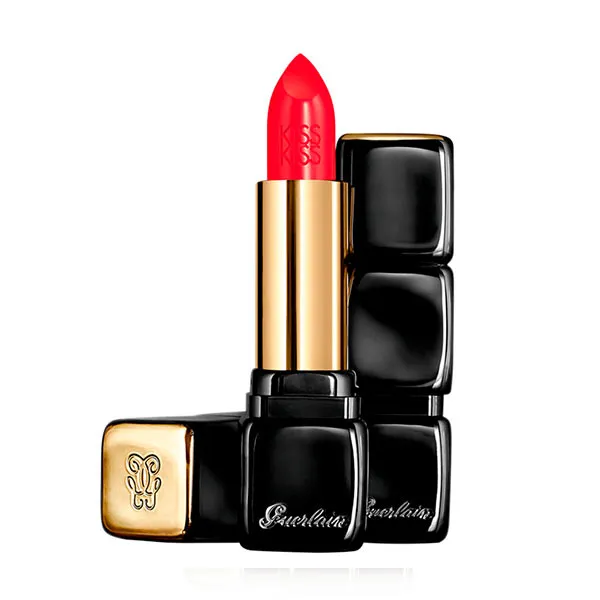 

Губная помада Kisskiss Guerlain, цвет french kiss