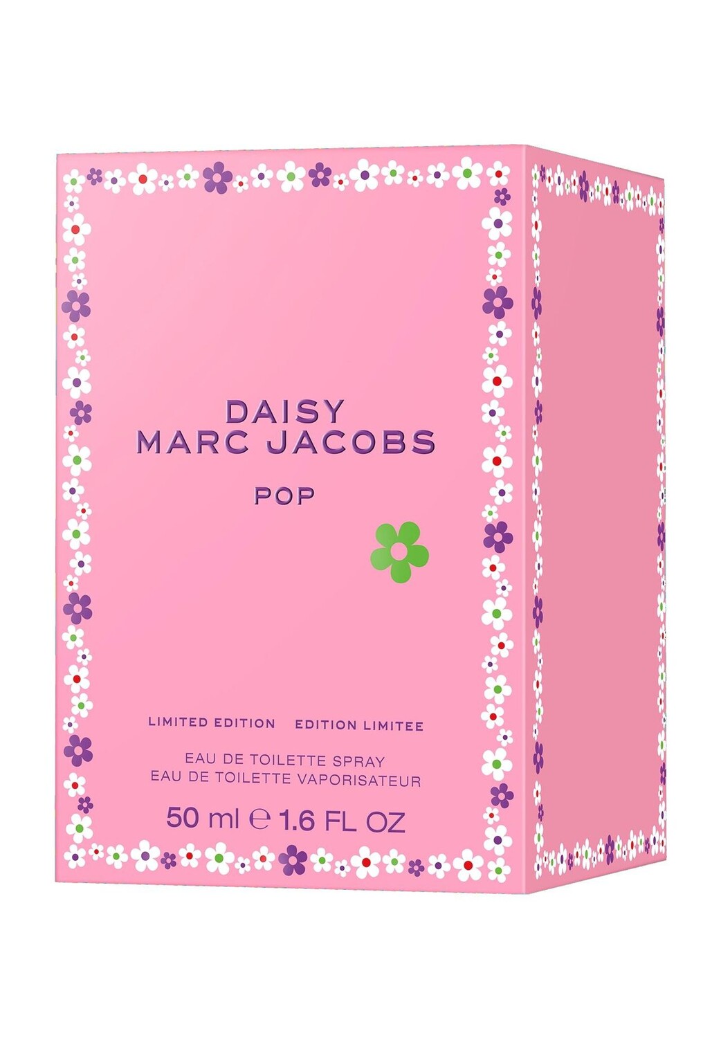 Поп, туалетная вода 50ml MARC JACOBS — фото 2