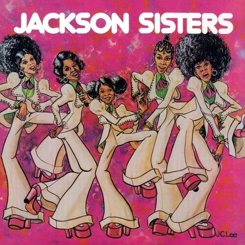 

Виниловая пластинка Jackson Sisters: Jackson Sisters