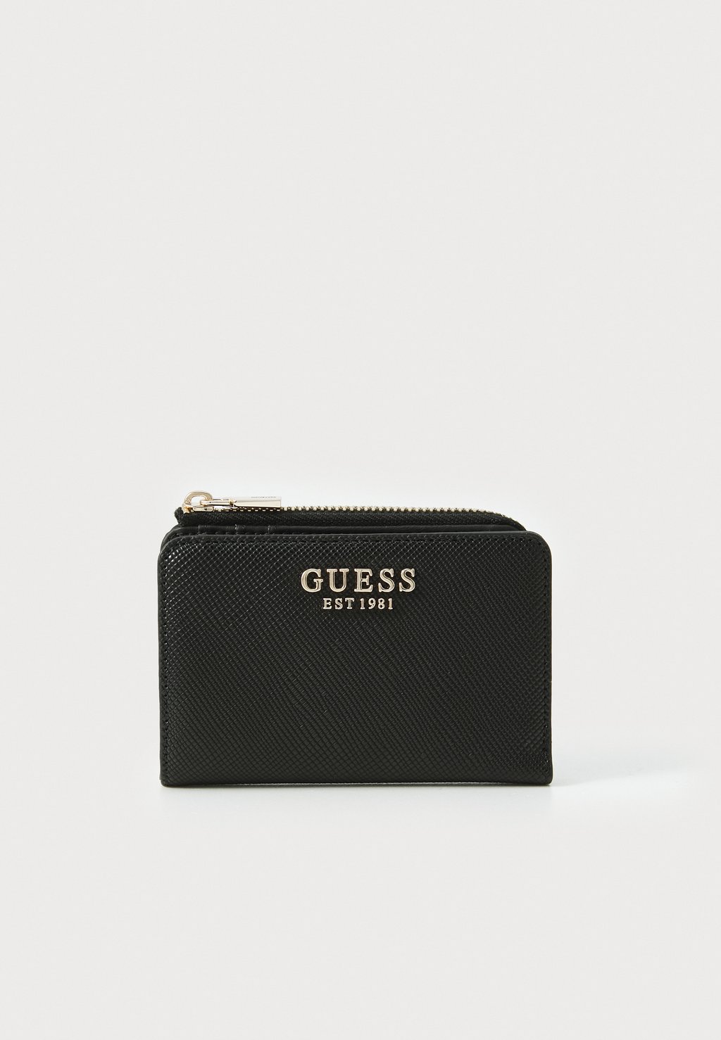 

Кошелек LAUREL II ZIP Guess, черный