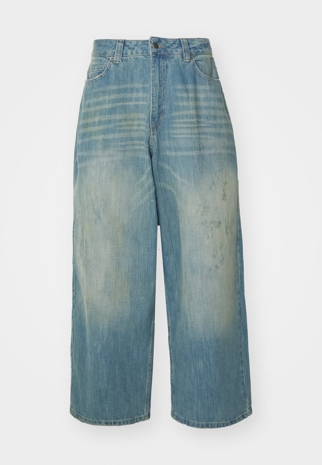 

Джинсы свободного кроя COLOSSUS UNISEX Jaded London, цвет Dirty Denim