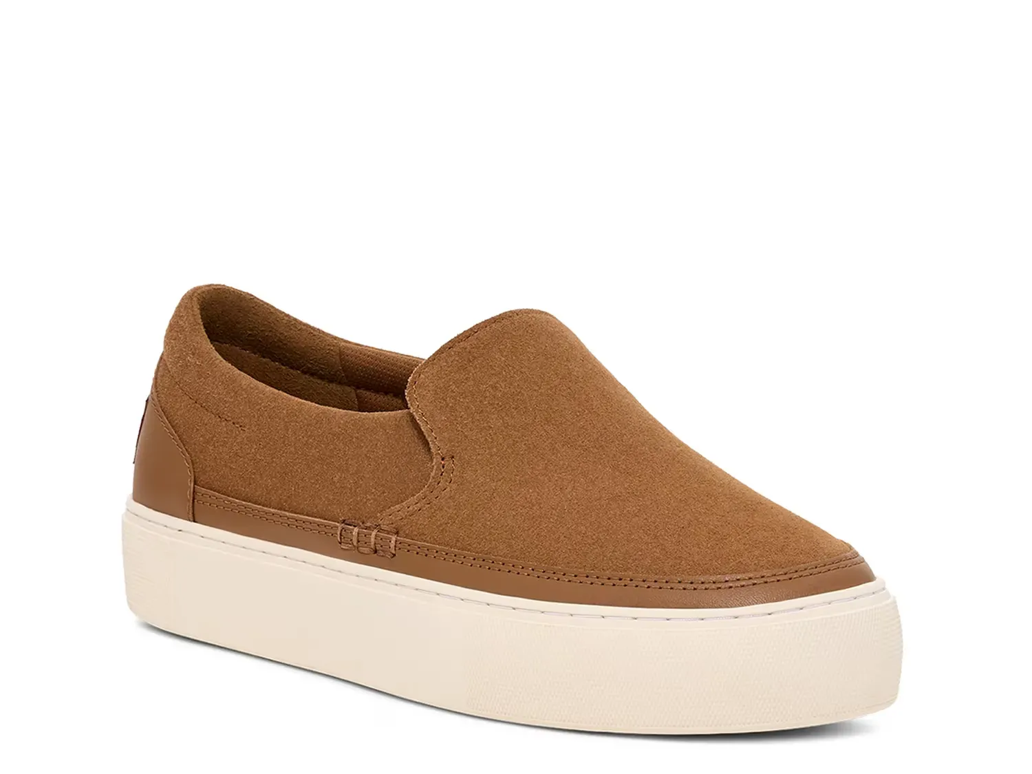 Кроссовки Slip-On Zilo Ugg, Chestnut