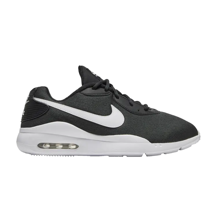 

Кроссовки Nike Air Max Oketo WNTR 'Black White', черный