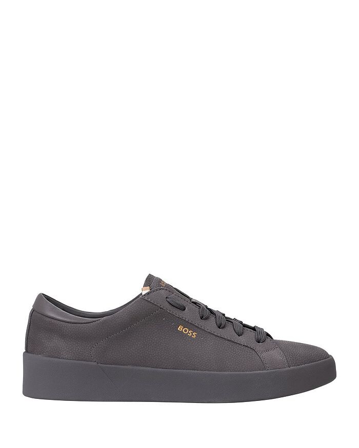 

Мужские теннисные кроссовки BOSS Hugo Boss Belwar, серый