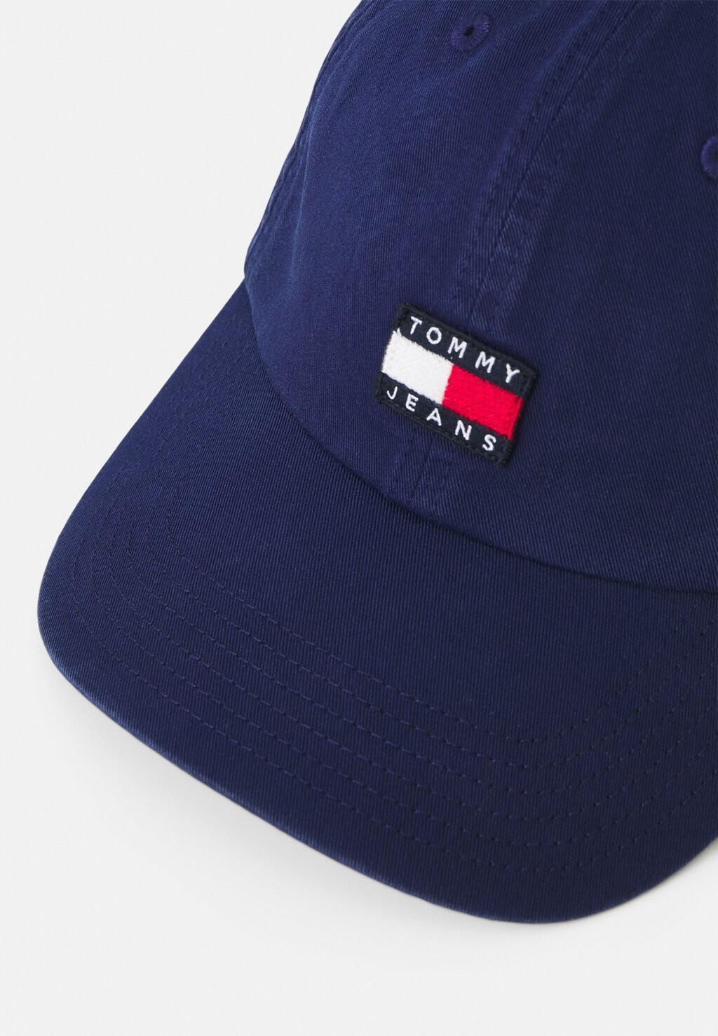 

Бейсболка HERITAGE UNISEX Tommy Jeans, темно-синий