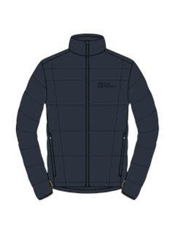 

Жилет Jack Wolfskin, разноцветный