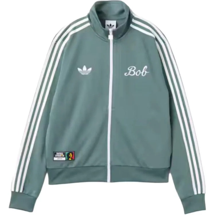 Куртка Bob Marley Adidas Originals, Jadeite Green