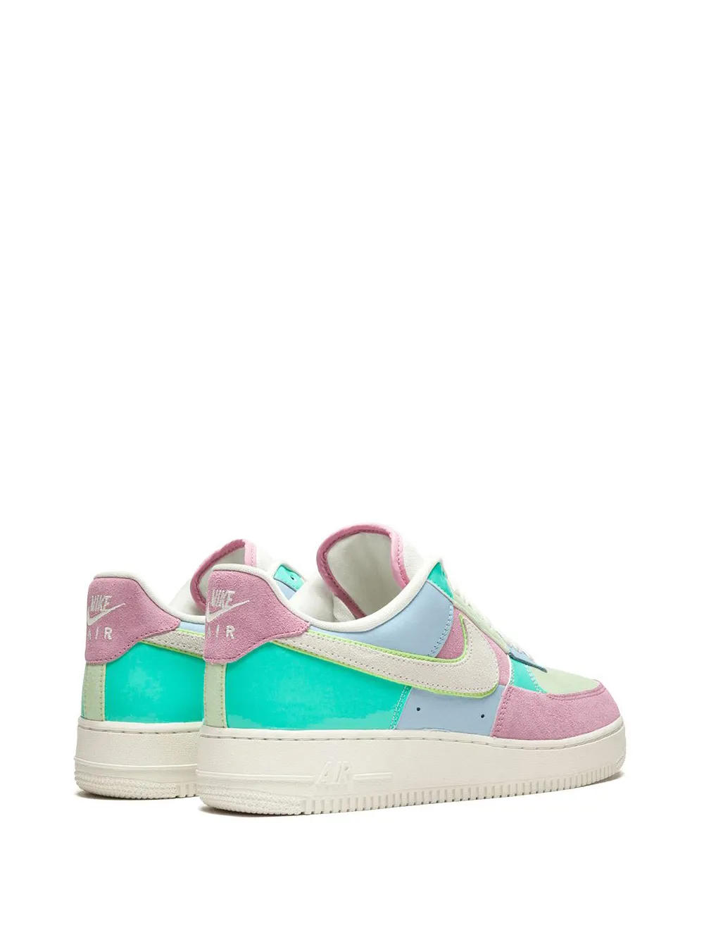 Кроссовки 'Air Force 1 '07' Nike, синий — фото 3