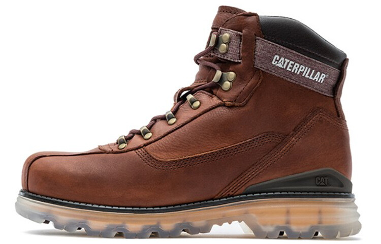 

Ботинки CAT Outdoor Boots Men Brown