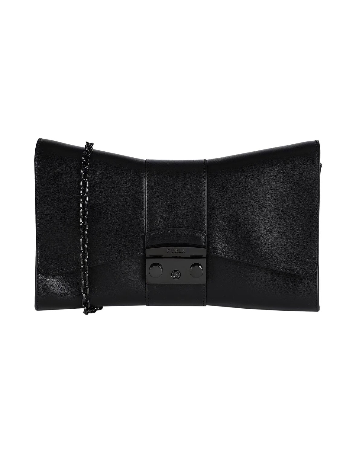 

Сумка через плечо Furla, черный