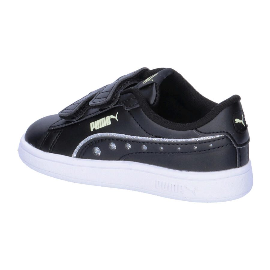 Детские кроссовки Puma Smash 3.0 для танцевальной вечеринки 395608 — фото 3