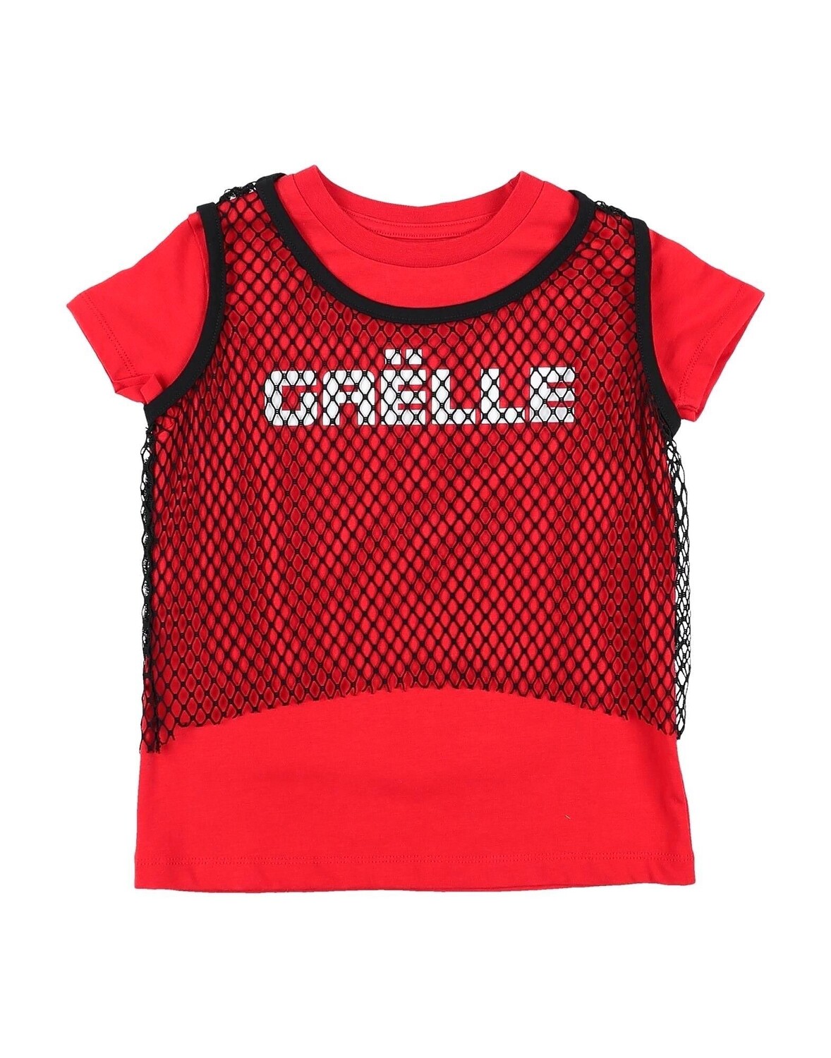 

Футболка Gaëlle Paris, красный