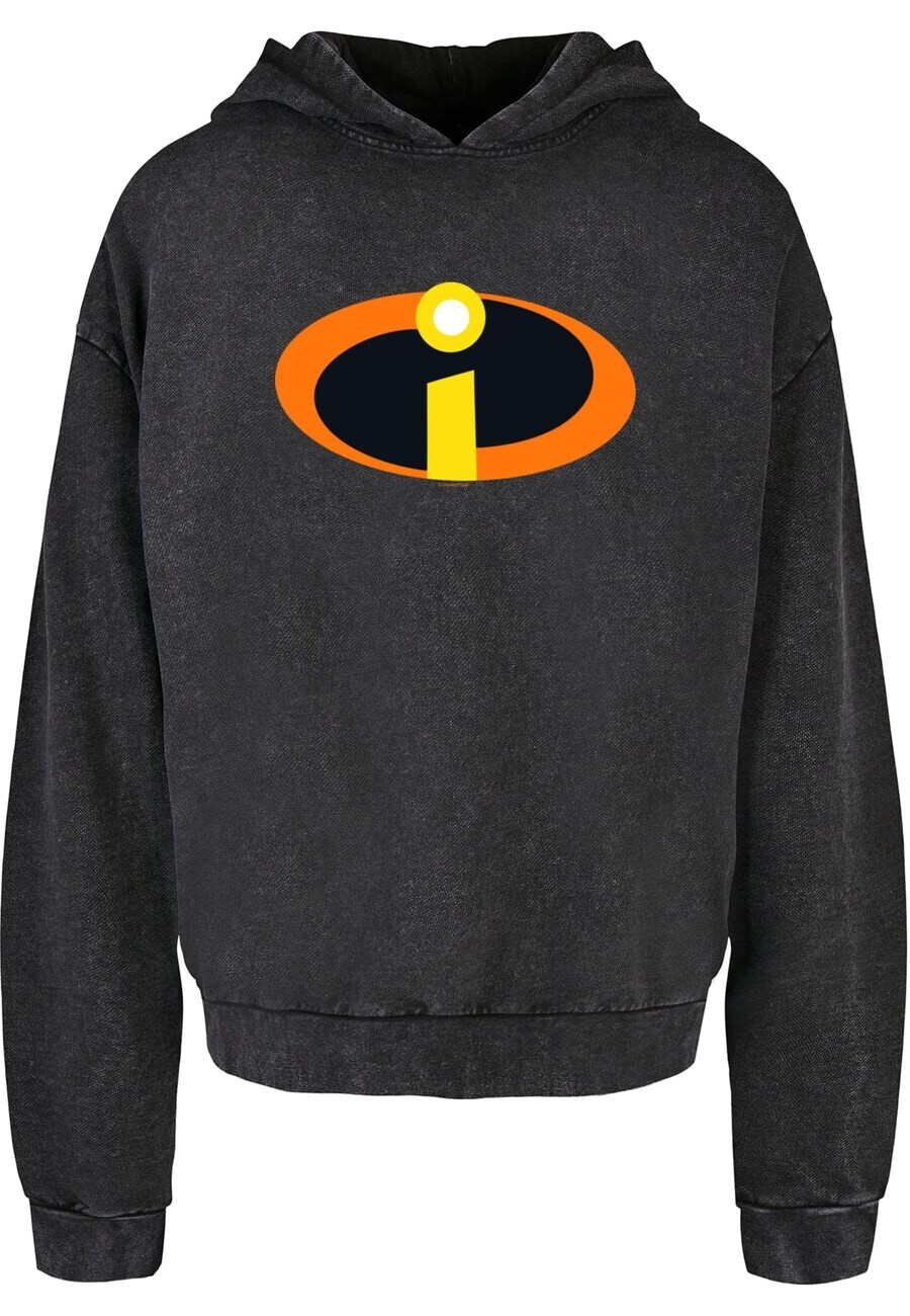 

Толстовка с капюшоном ABSOLUTE CULT Sweatshirt The Incredibles 2, антрацит
