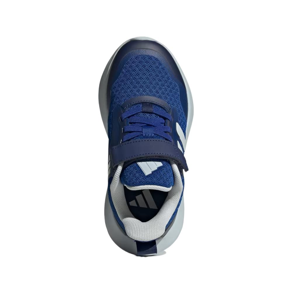 Кроссовки для бега FORTARUN 3.0 Low Top для детей Adidas, синий — фото 2