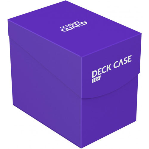 

Карточная игра Ultimate Guard Deck Case 133+ Purple