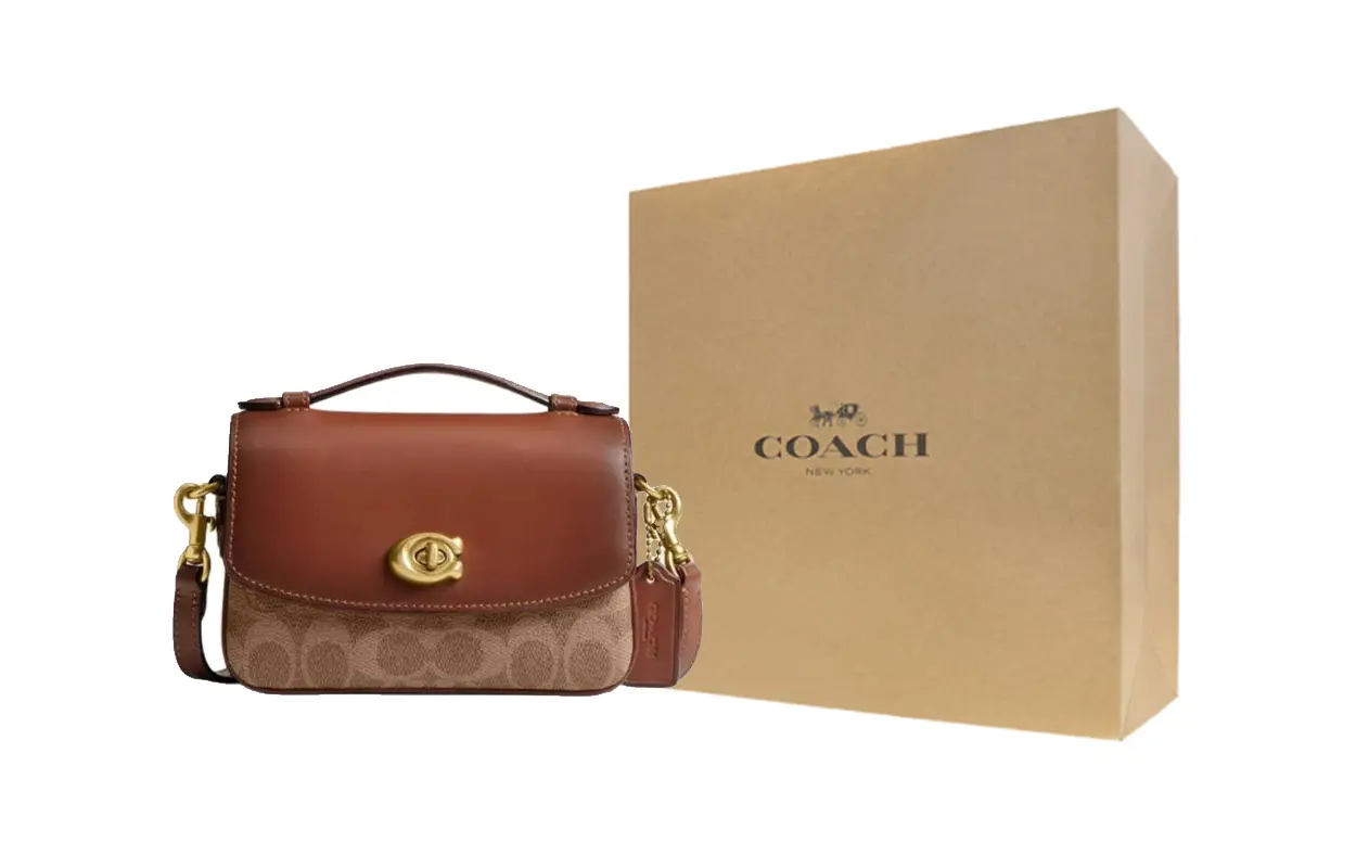 

COACH Сумка Кэсси