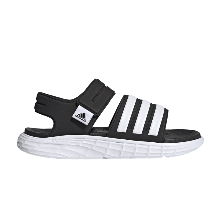 

Кроссовки Duramo SL 'Core Black White', черный