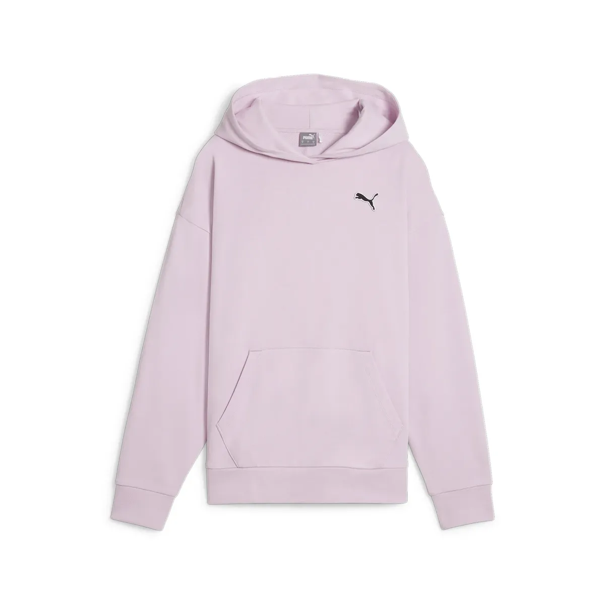 

Толстовка с капюшоном PUMA "BETTER ESSENTIALS HOODIE TR", цвет Grape Mist