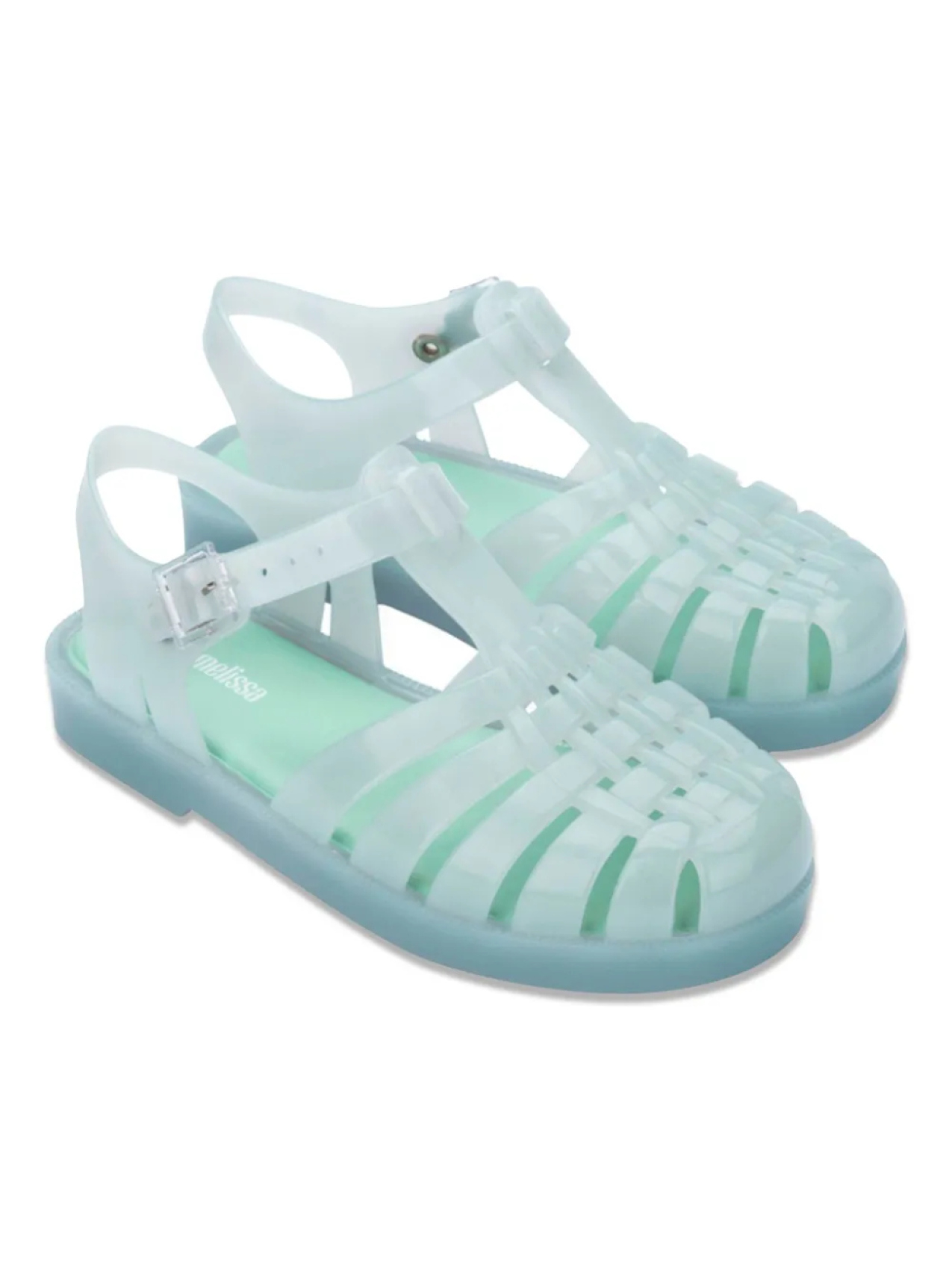 

Сандалии владения Mini Melissa, зеленый